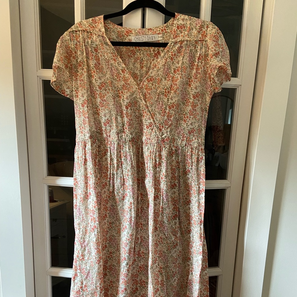 Christy Dawn The Dawn Dress